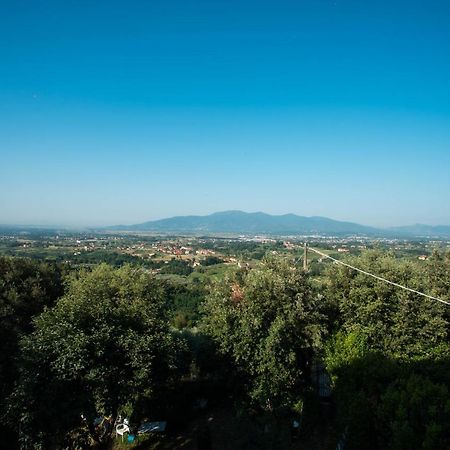 Casa Di Nonnas - Tuscan Villa Pescia Esterno foto
