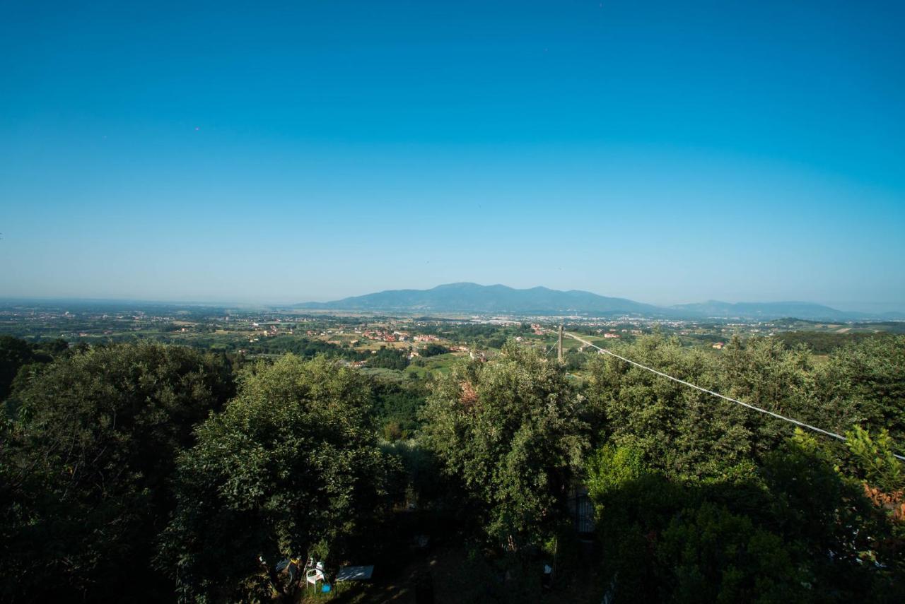 Casa Di Nonnas - Tuscan Villa Pescia Esterno foto