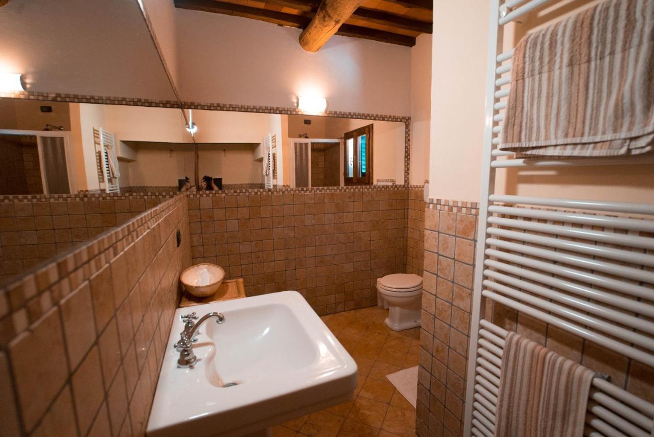 Casa Di Nonnas - Tuscan Villa Pescia Esterno foto