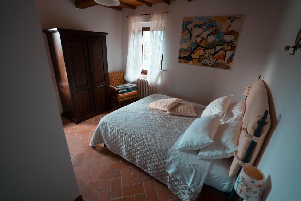 Casa Di Nonnas - Tuscan Villa Pescia Esterno foto