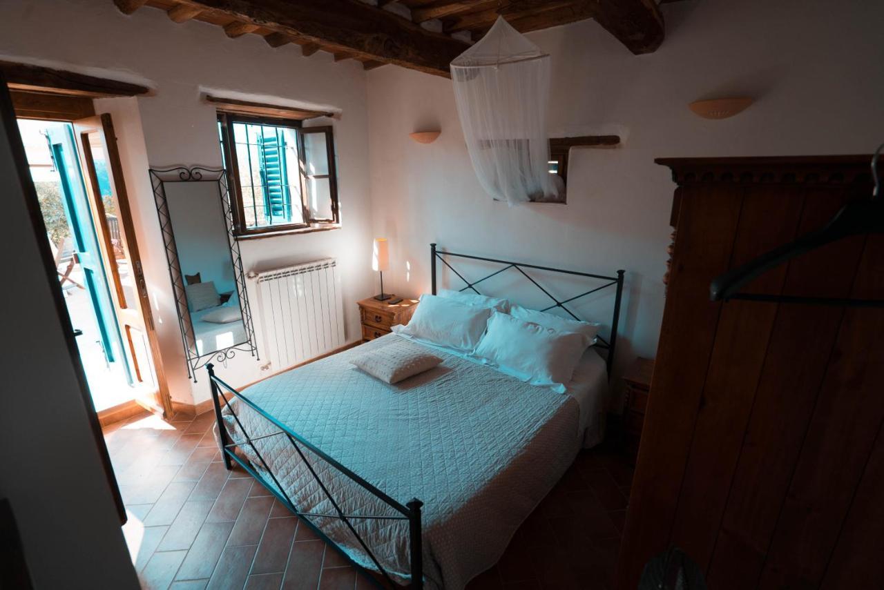 Casa Di Nonnas - Tuscan Villa Pescia Esterno foto
