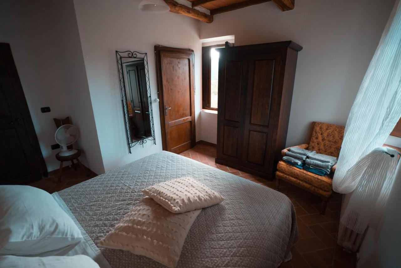Casa Di Nonnas - Tuscan Villa Pescia Esterno foto