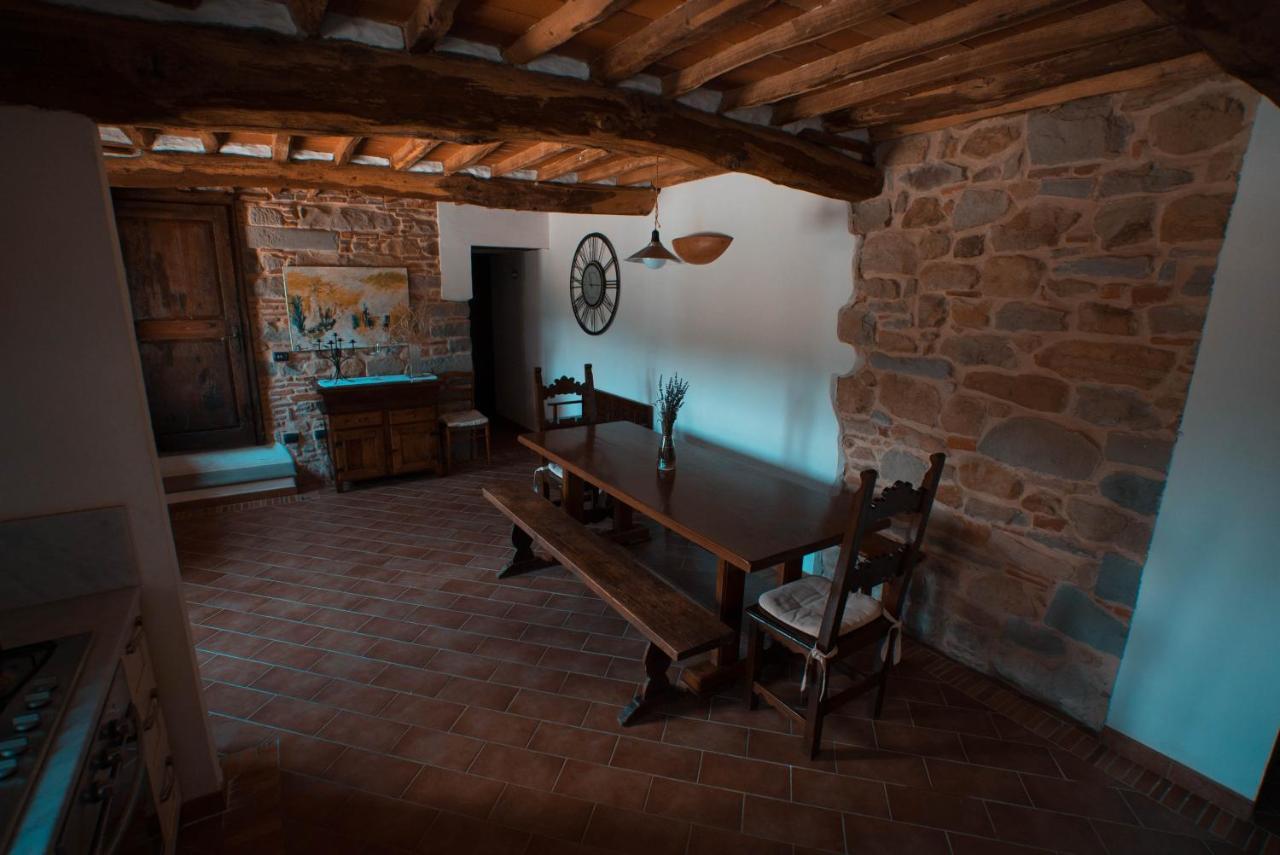 Casa Di Nonnas - Tuscan Villa Pescia Esterno foto