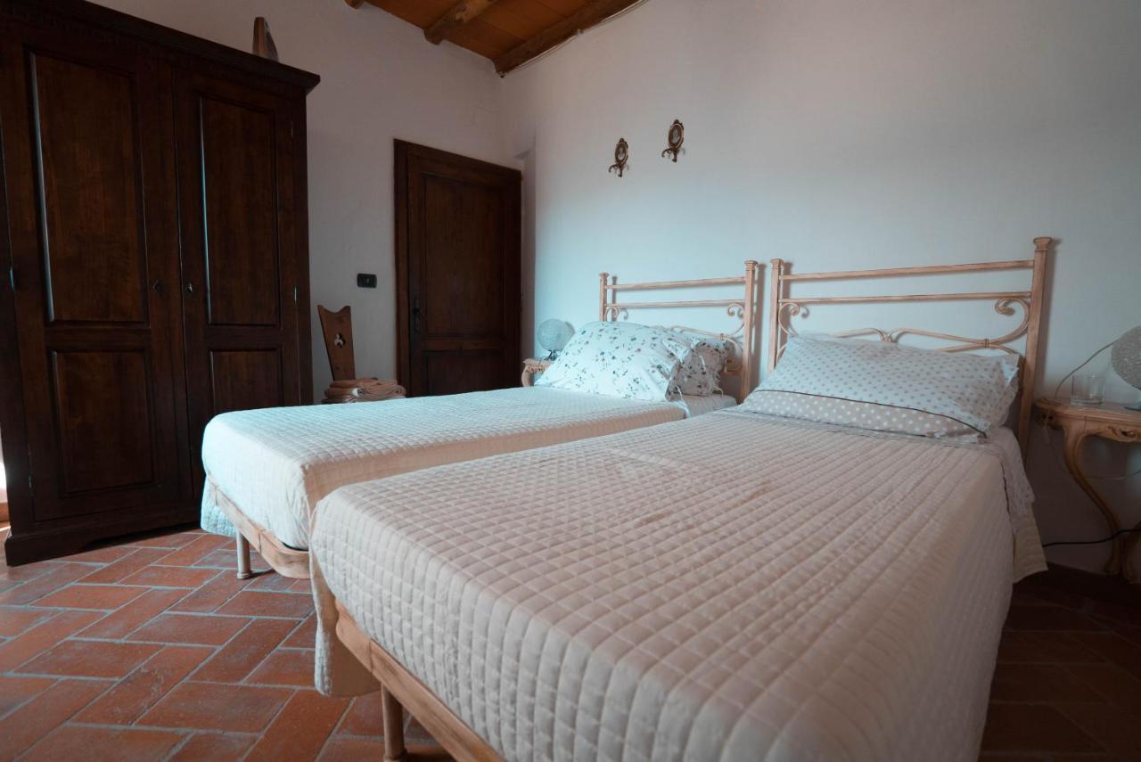Casa Di Nonnas - Tuscan Villa Pescia Esterno foto
